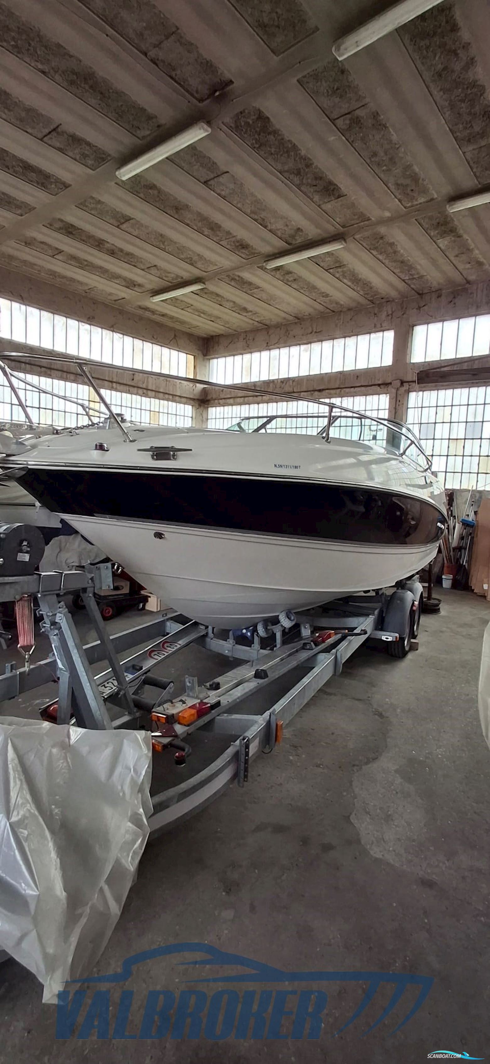 Maxum Marine 2400 SC3