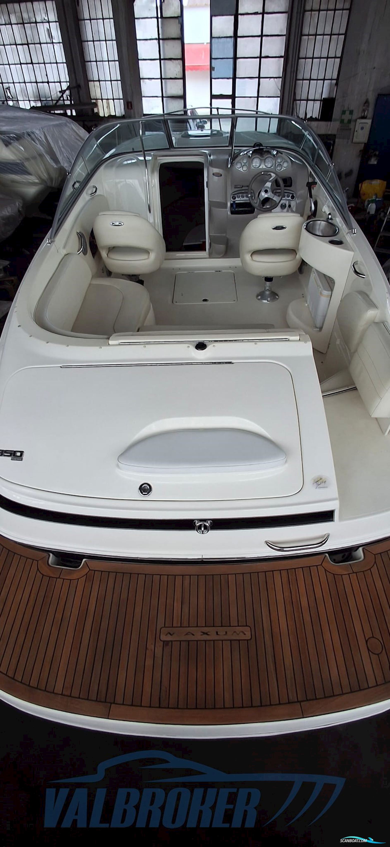 Maxum Marine 2400 SC3