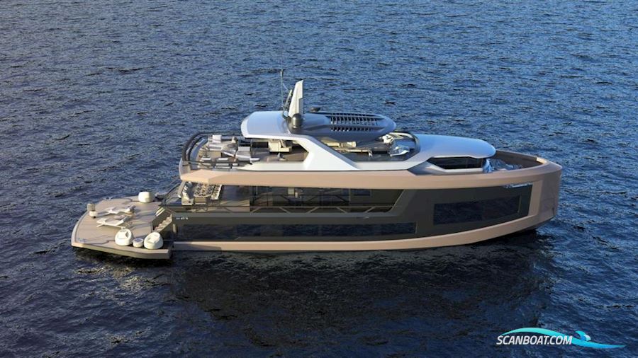 Mazu Yachts 92 DS