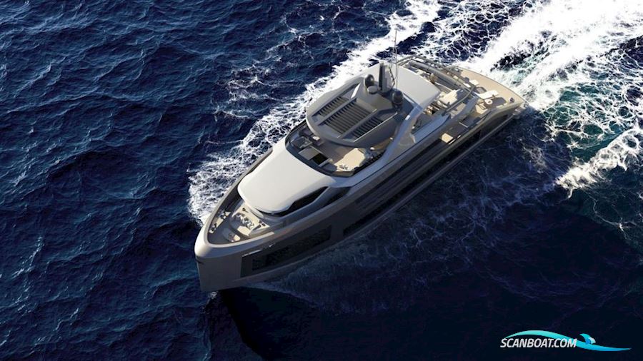 Mazu Yachts 92 DS