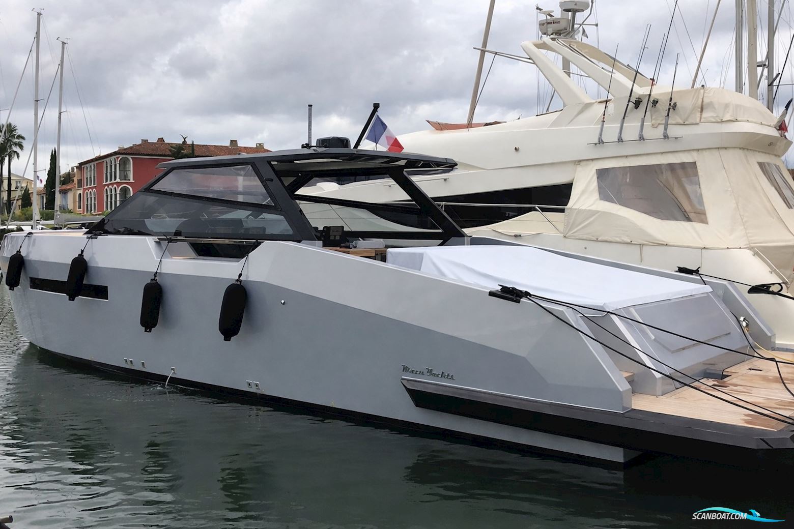 Mazu Yachts Mazu 52 HT Motorboot 2018, mit Volvo Penta D8 Ips 800 motor, Spanien