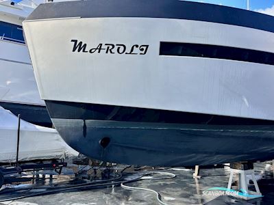 MAZU YACHTS Mazu 52 HT Motorboot 2018, mit Volvo Penta D8 IPS 800 motor, Spanien