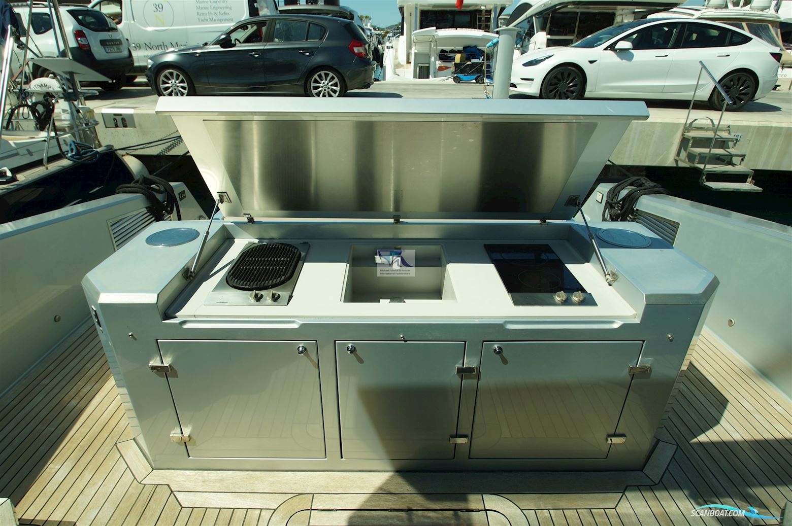 Mazu Yachts Mazu 52 HT