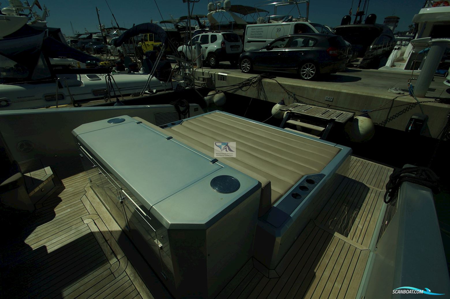 Mazu Yachts Mazu 52 HT