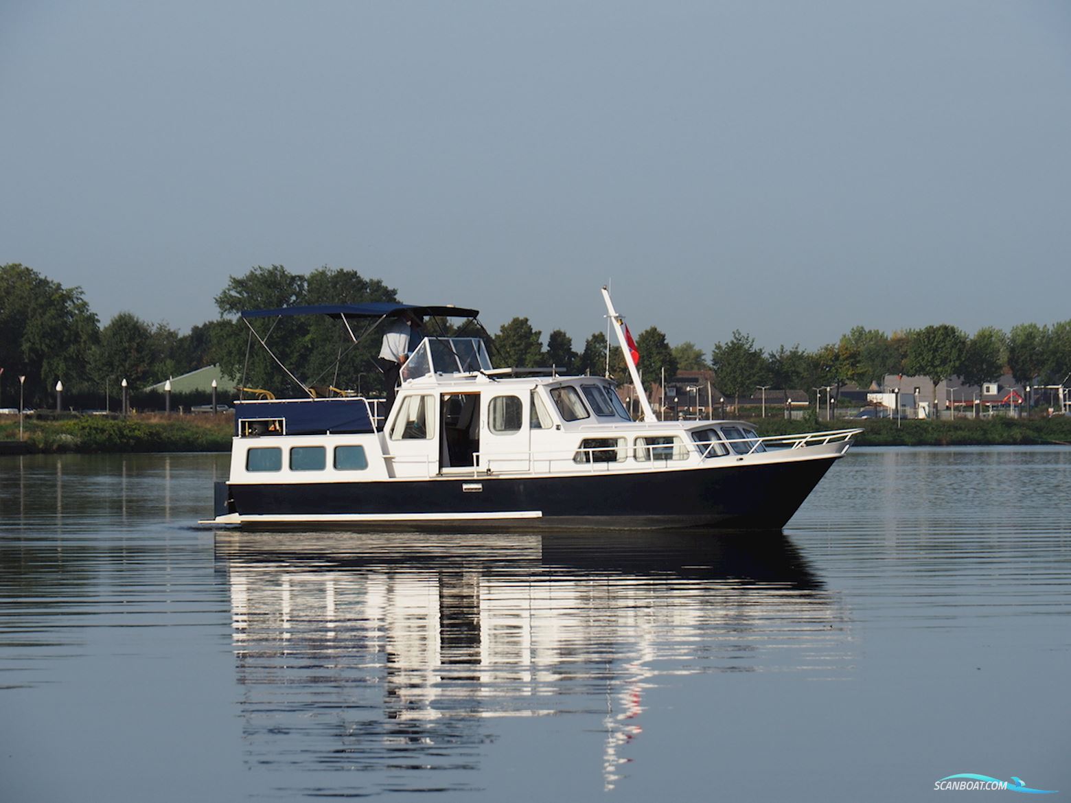 Mebo Kruiser Motorboot 1998, mit 601 motor, Niederlande
