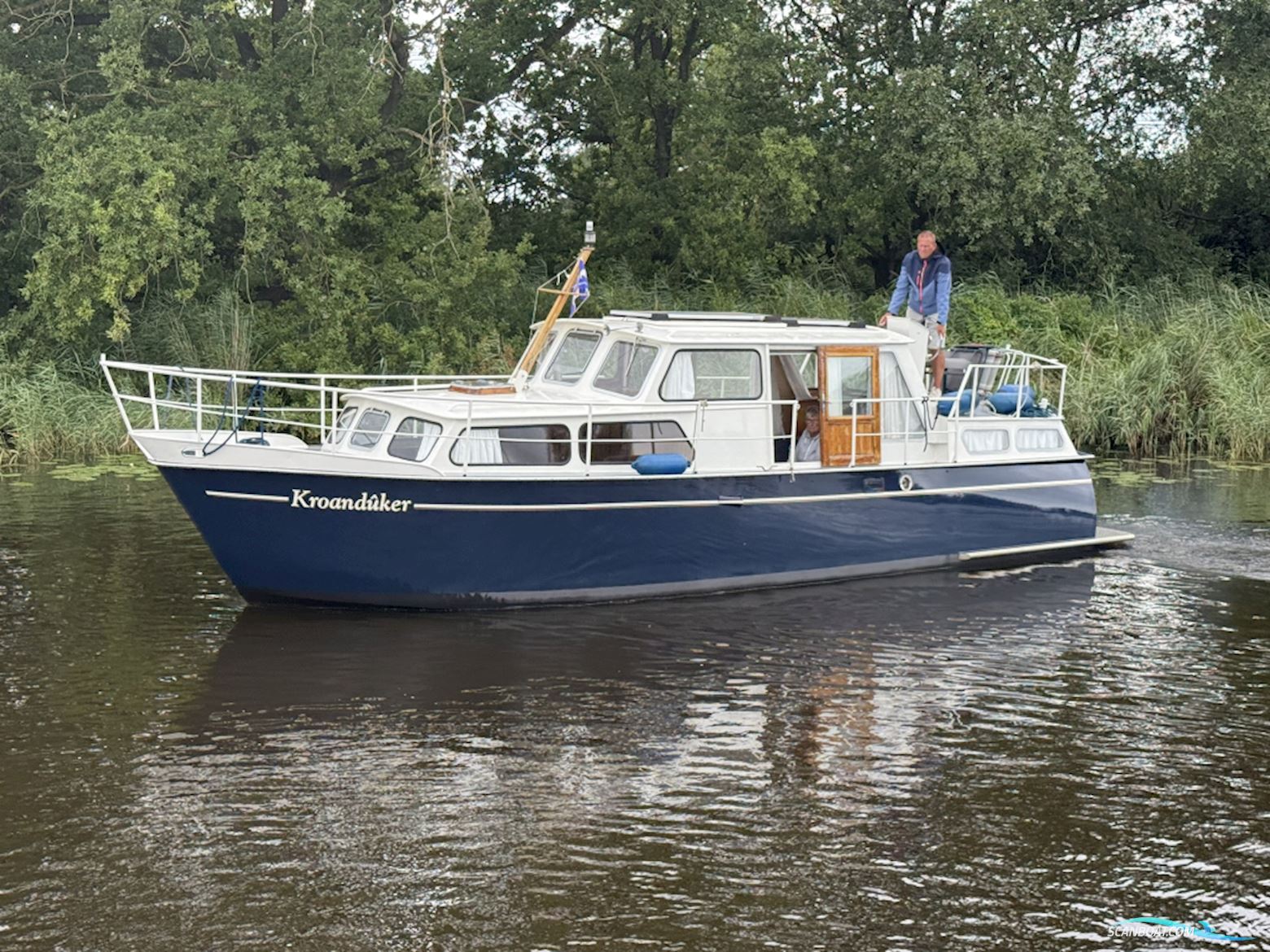 Meeuw kruiser  1050 GS/AK