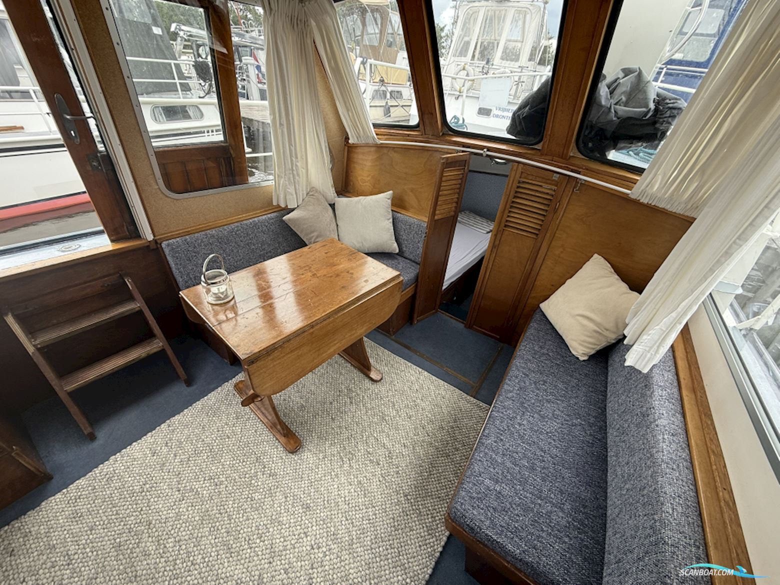 Meeuw Kruiser 1050 GS/AK (Inruil Bespreekbaar)