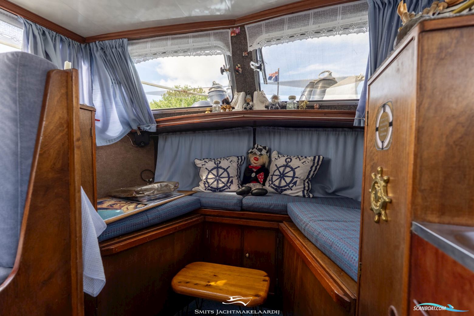 Meeuw Kruiser 8.50 AK Cabrio