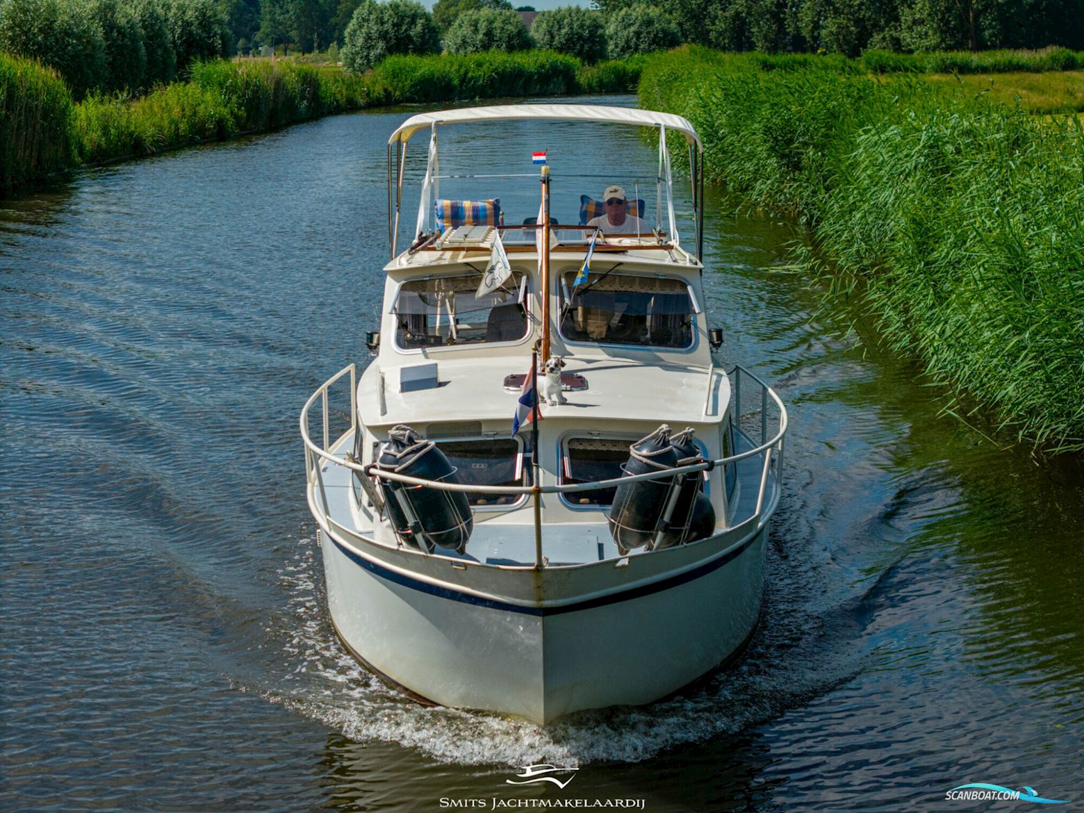 Meeuw Kruiser 8.50 AK Cabrio