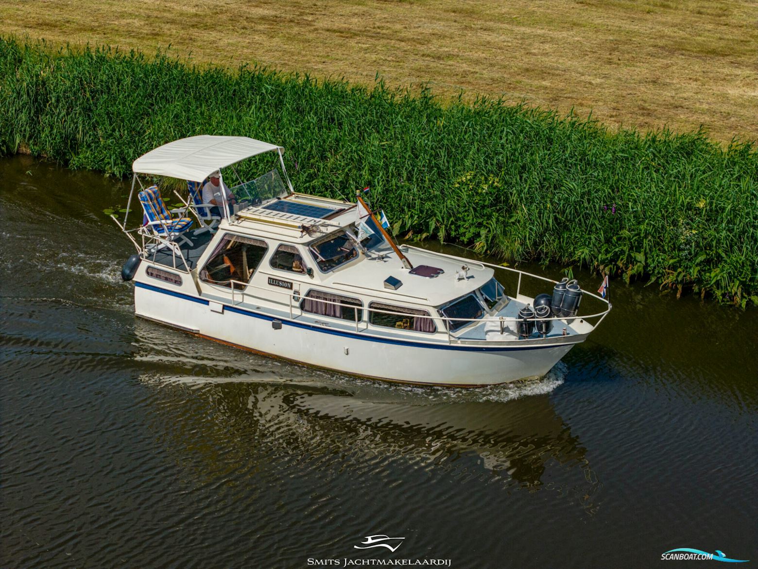 Meeuw Kruiser 8.50 AK Cabrio