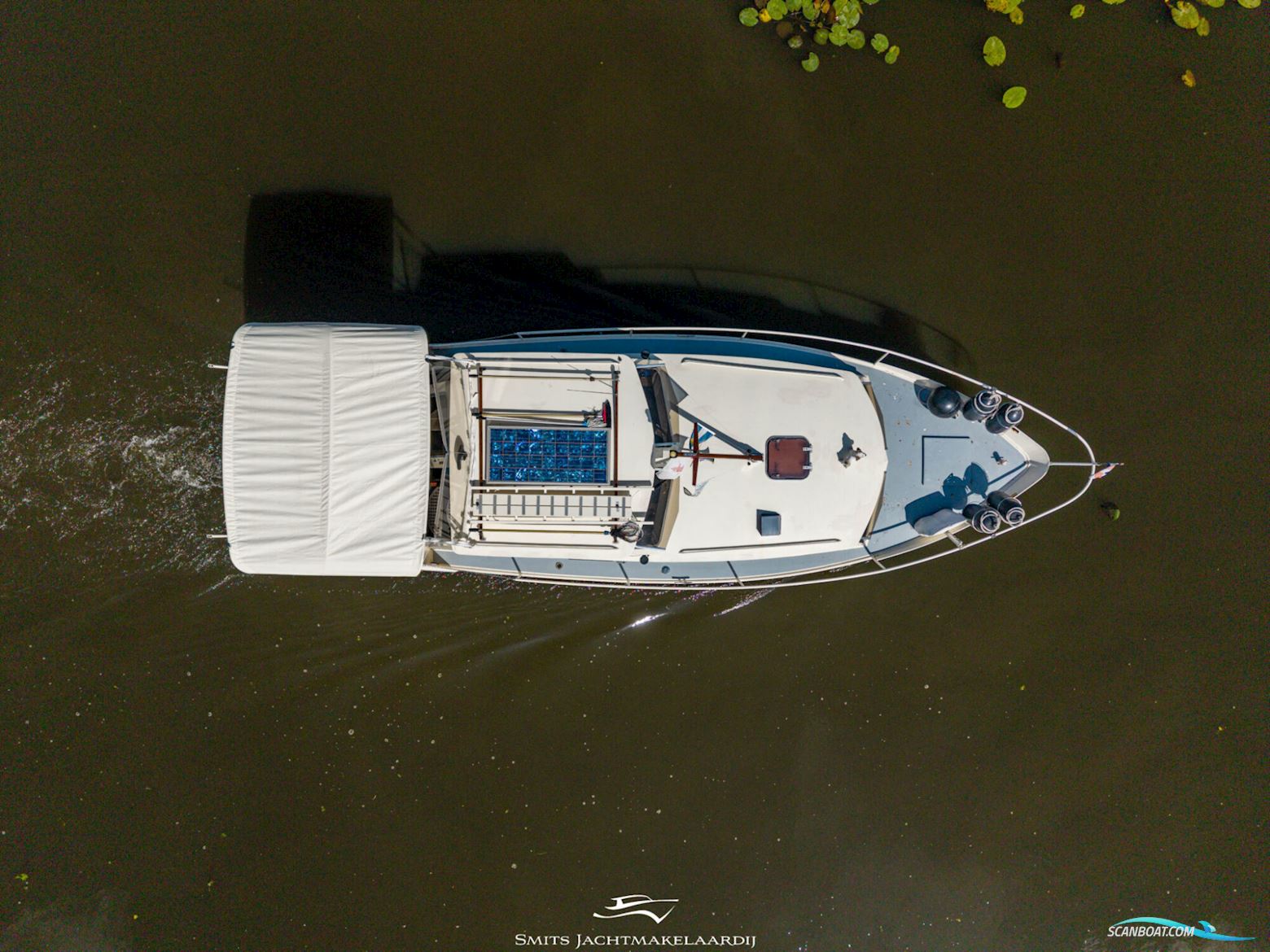 Meeuw Kruiser 8.50 AK Cabrio