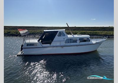 Meeuwkruiser 900 Motorboot 1980, Niederlande
