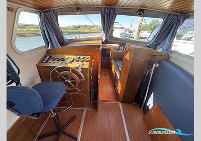 Meeuwkruiser 900 Motorboot 1980, Niederlande