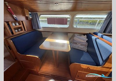Meeuwkruiser 900 Motorboot 1980, Niederlande