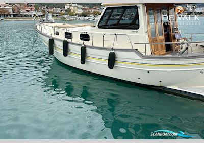 Menorquin 120 Motorboot 2006, mit Volvo Penta motor, Griechenland