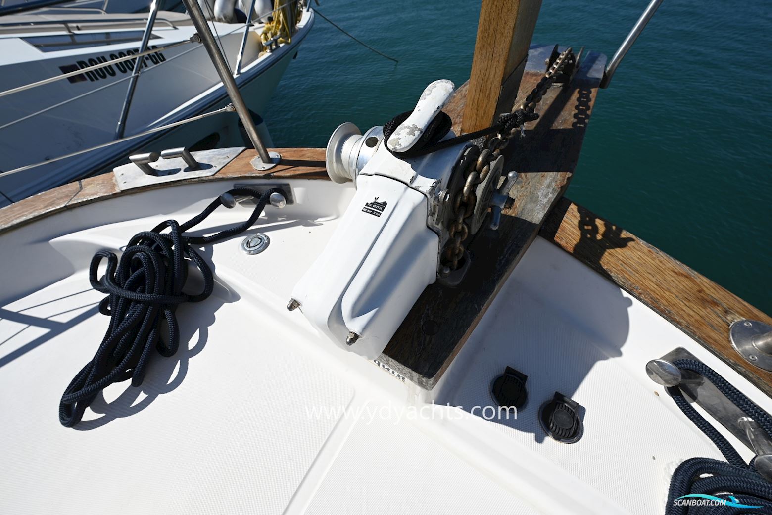 MENORQUIN 120 Trawler