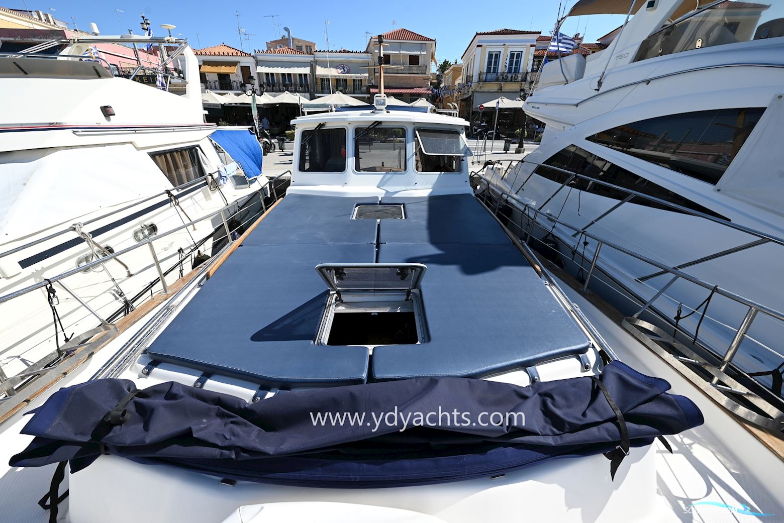 MENORQUIN 120 Trawler