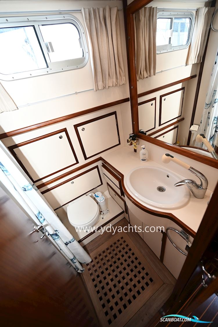 MENORQUIN 120 Trawler
