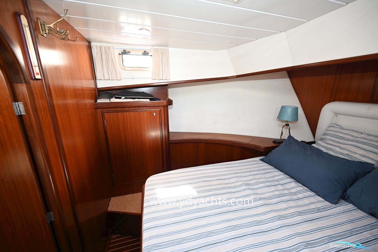 MENORQUIN 120 Trawler