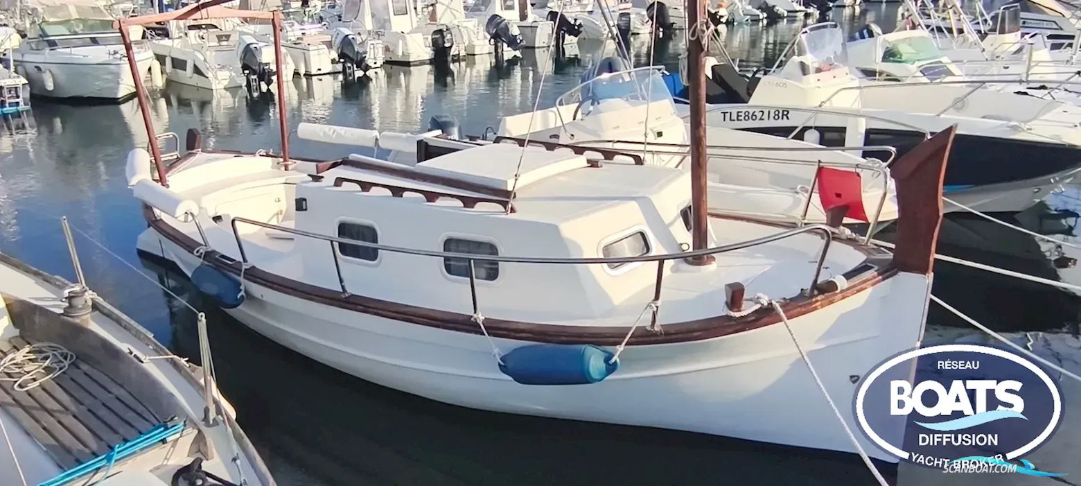 Menorquin 31 Motorboot 1992, mit Volvo Penta motor, Frankreich
