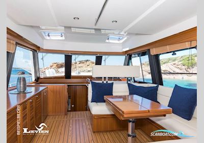 Menorquin 54 Motorboot 2016, mit Volvo Penta motor, Deutschland