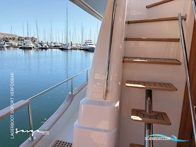 Menorquin Sasga Yachts 48 FB Motorboot 2026, mit Volvo Penta motor, Deutschland