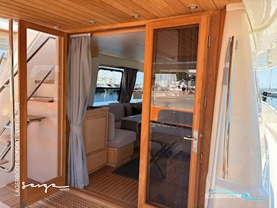 Menorquin Sasga Yachts 48 FB Motorboot 2026, mit Volvo Penta motor, Deutschland