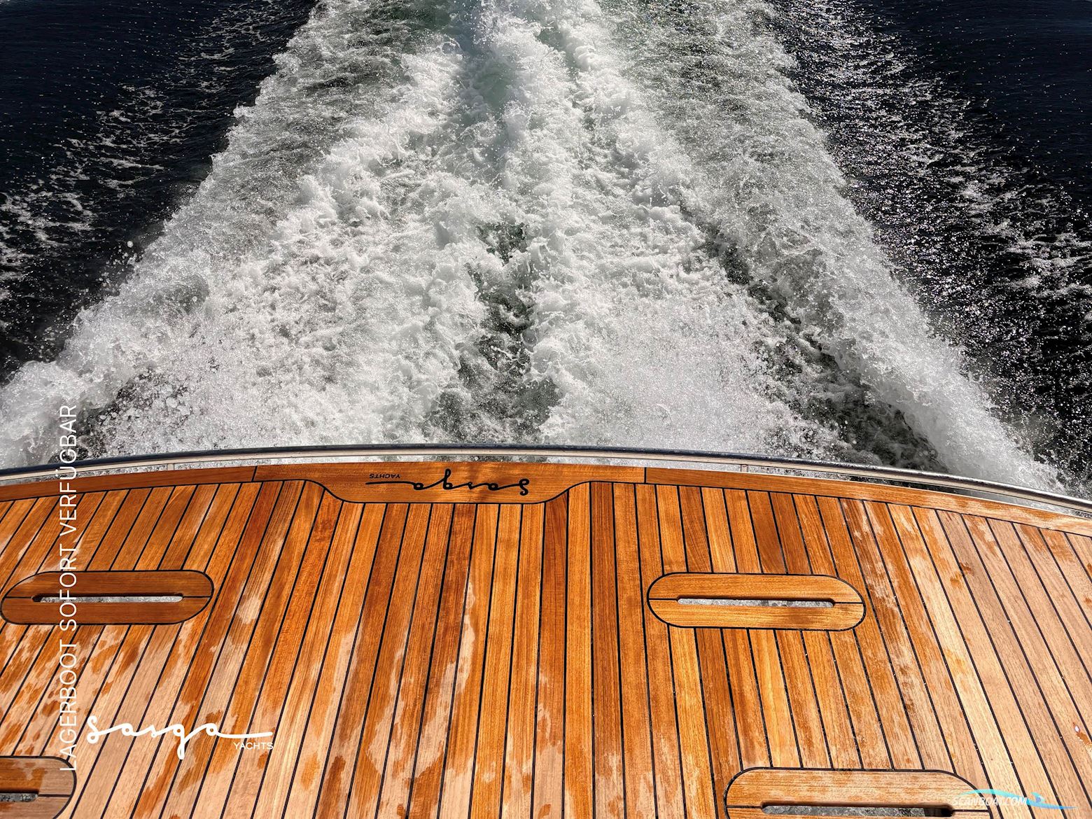 Menorquin SASGA YACHTS 48 FB