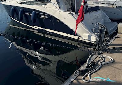 Merdian 341 FLY Motorboot 2009, mit Cummings 330hk  motor, Dänemark