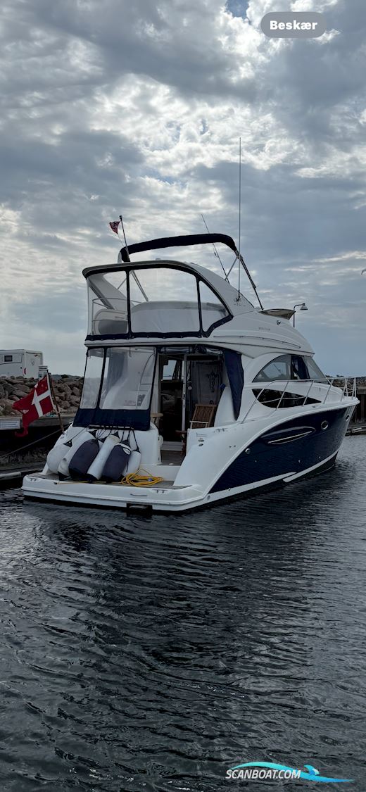 Meridian 341 Sedan Flybridge