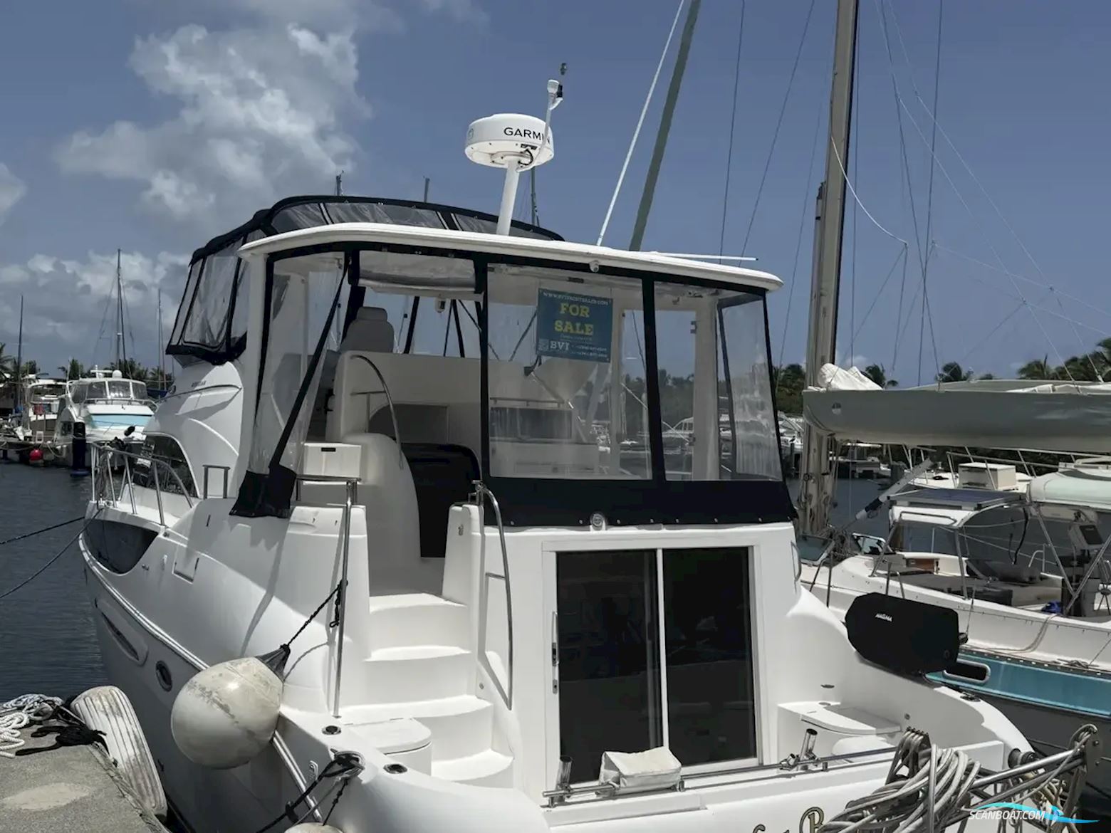Meridian 459 Motor Yacht