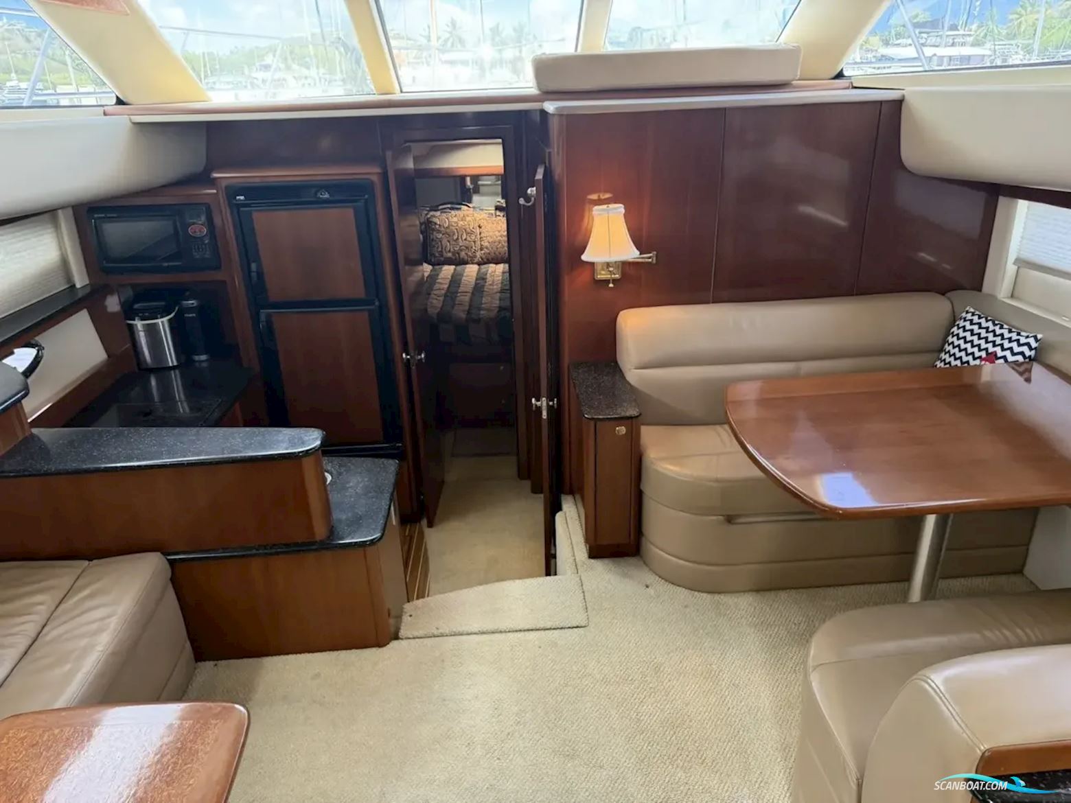 Meridian 459 Motor Yacht
