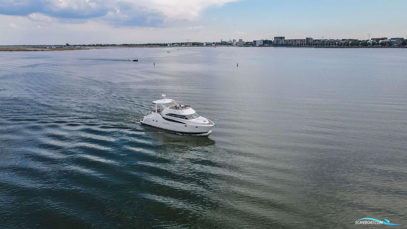 Meridian 459 Motoryacht