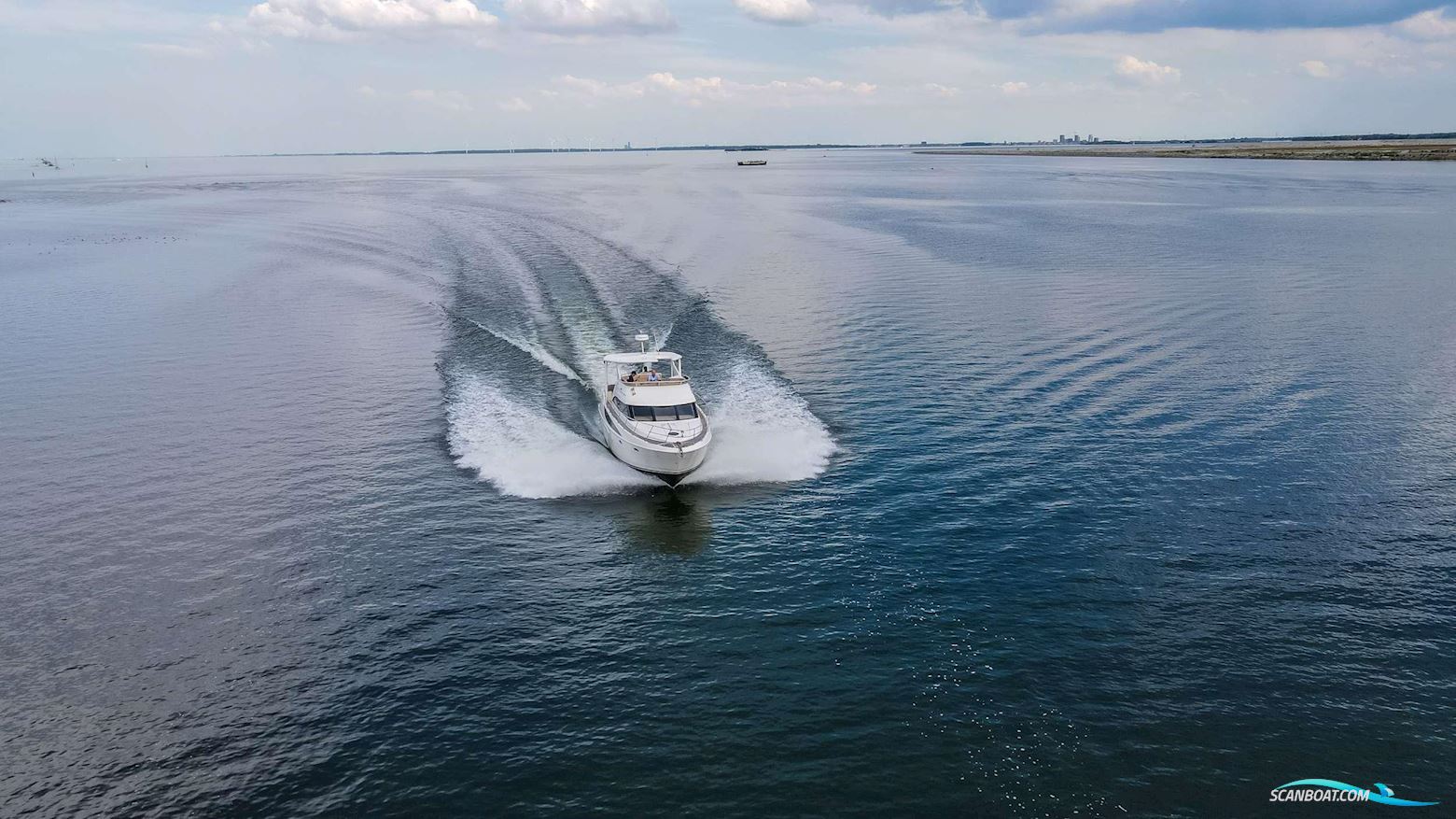 Meridian 459 Motoryacht