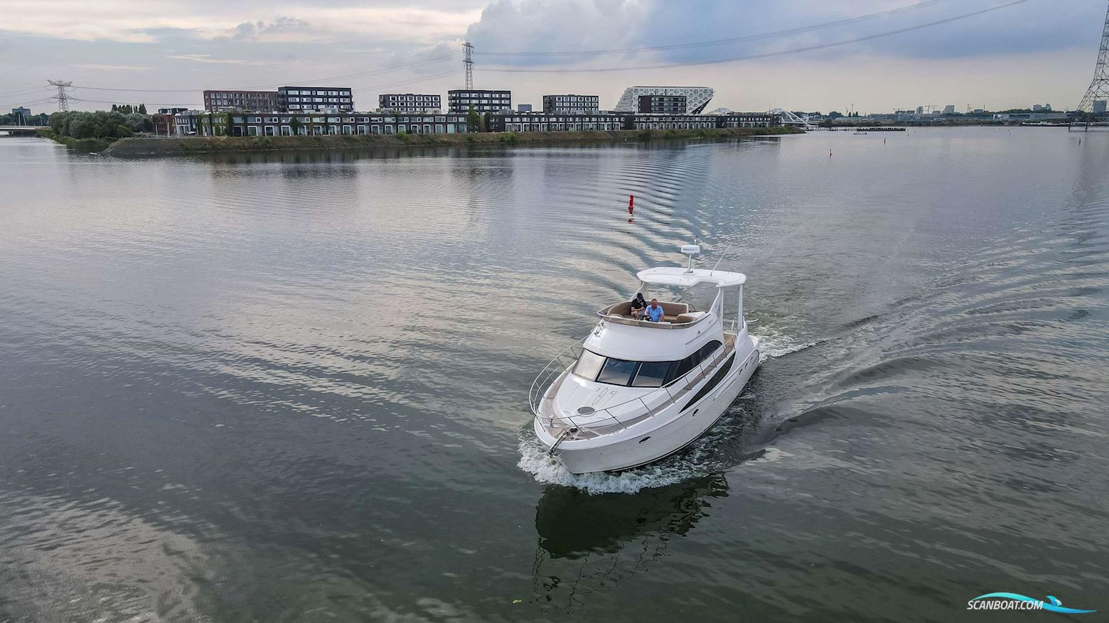 Meridian 459 Motoryacht