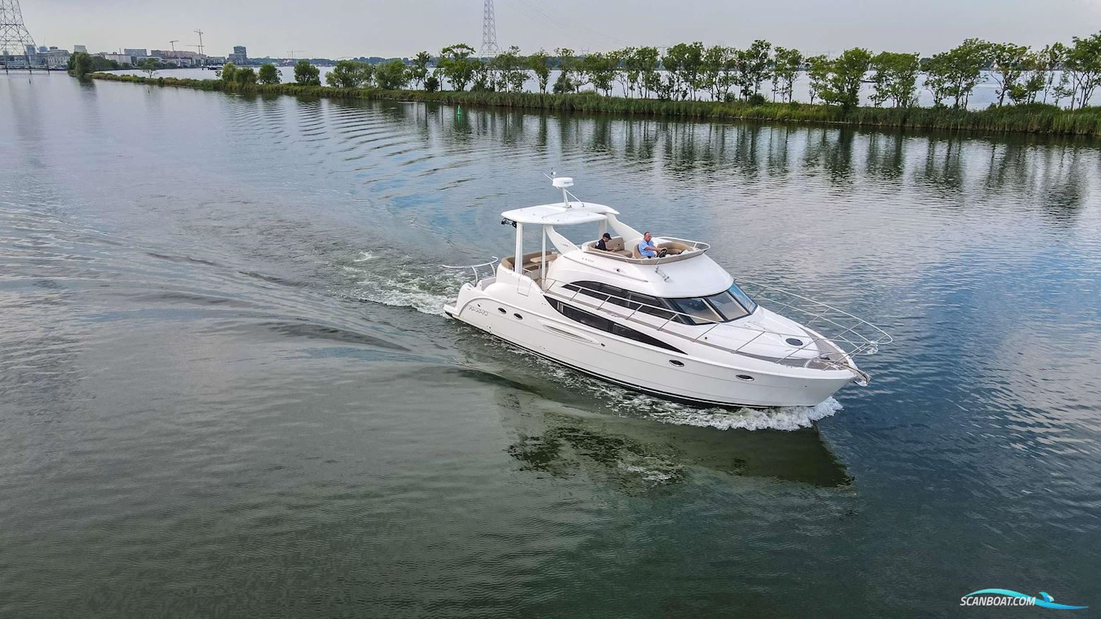 Meridian 459 Motoryacht
