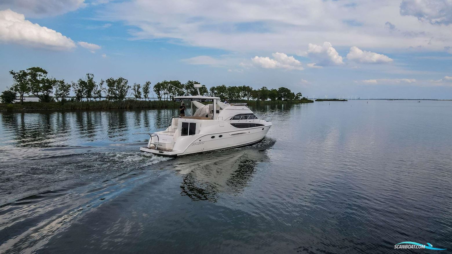 Meridian 459 Motoryacht