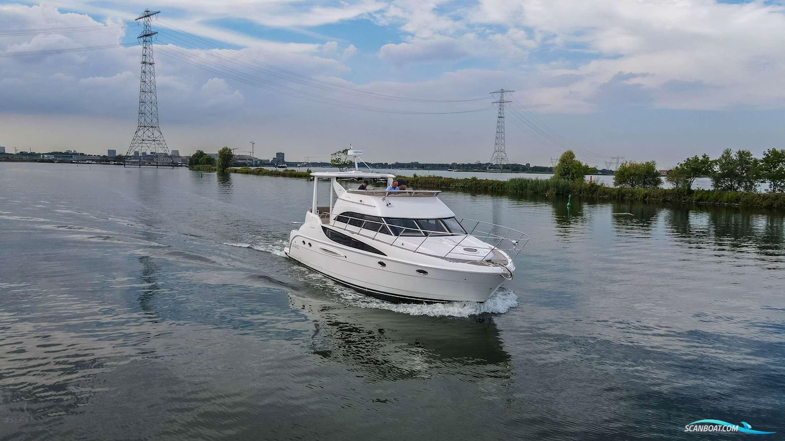 Meridian 459 Motoryacht