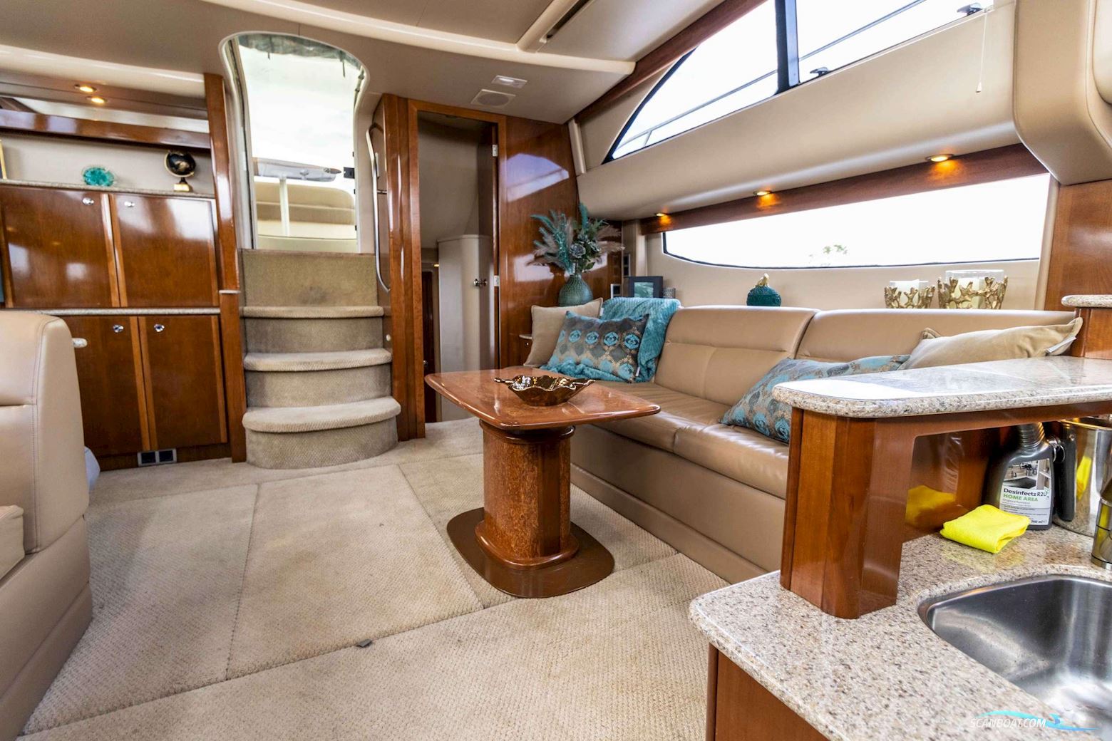 Meridian 459 Motoryacht