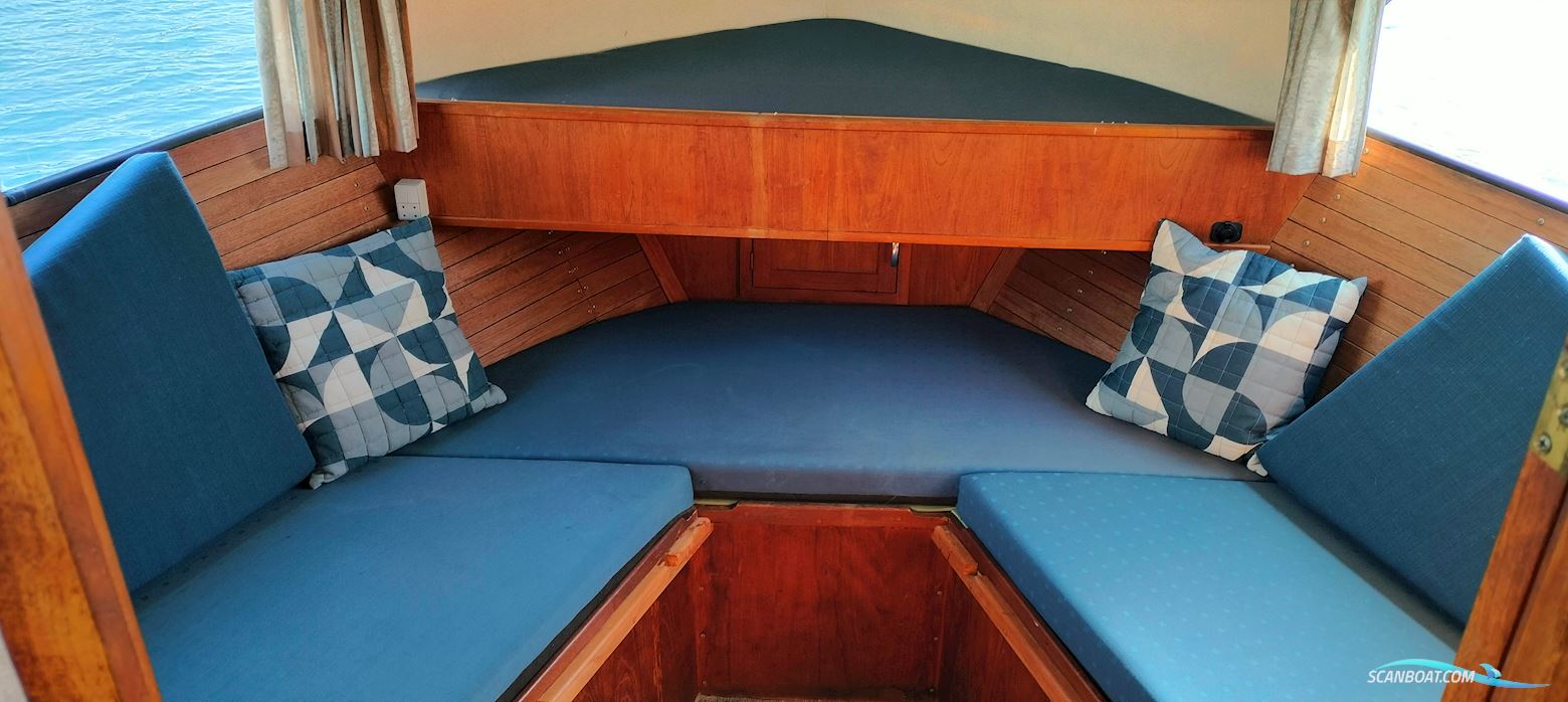 Merivene 1210 Fishmaster Targa