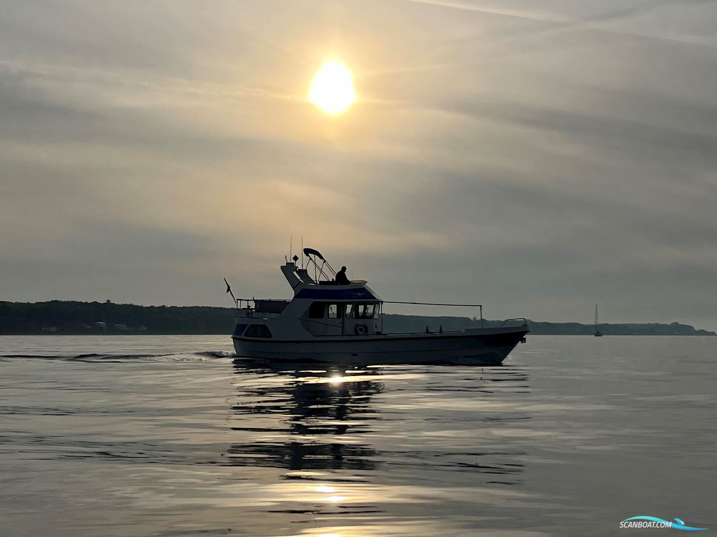 Merivene 1210 Fishmaster Targa