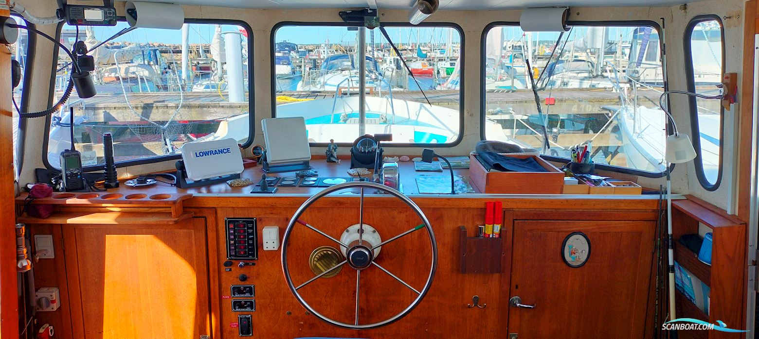 Merivene 1210 Fishmaster Targa