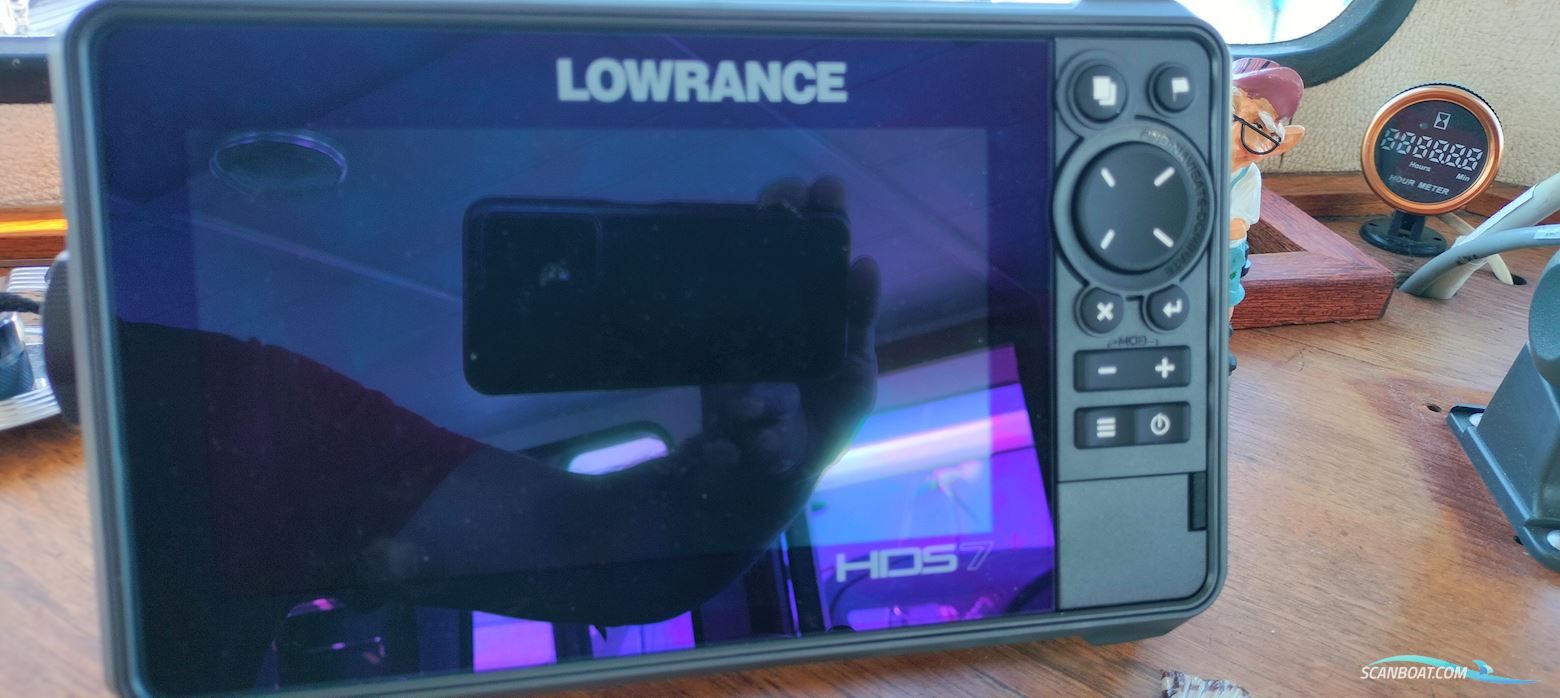 Merivene 1210 Fishmaster Targa