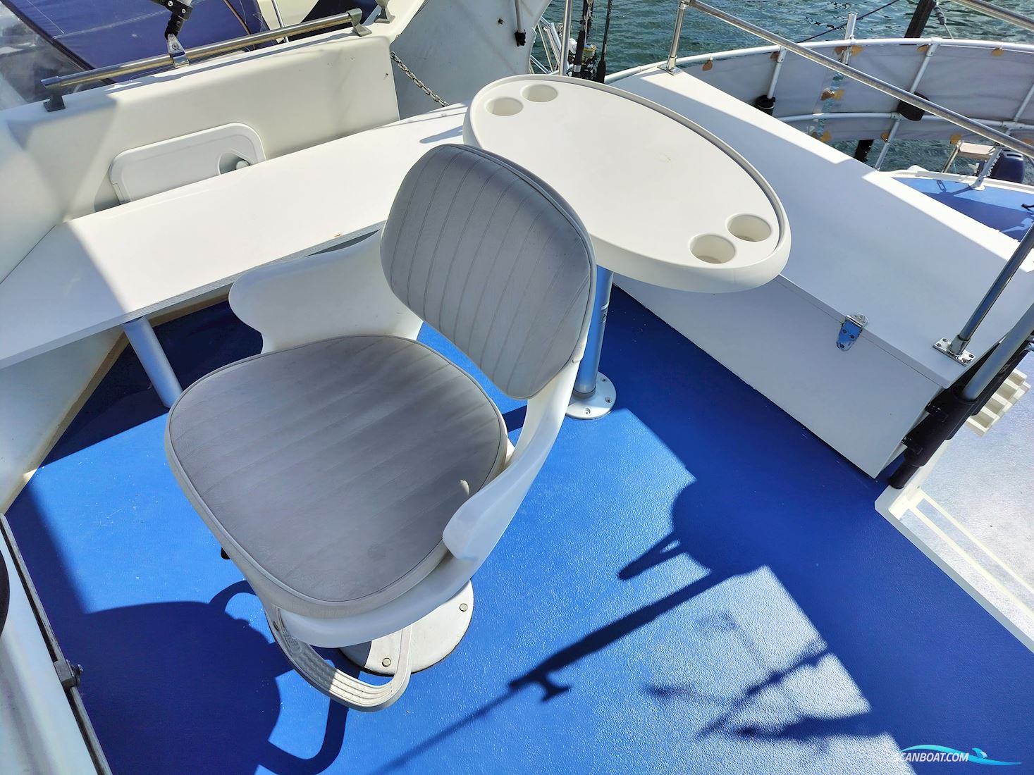 Merivene 1210 Fishmaster Targa