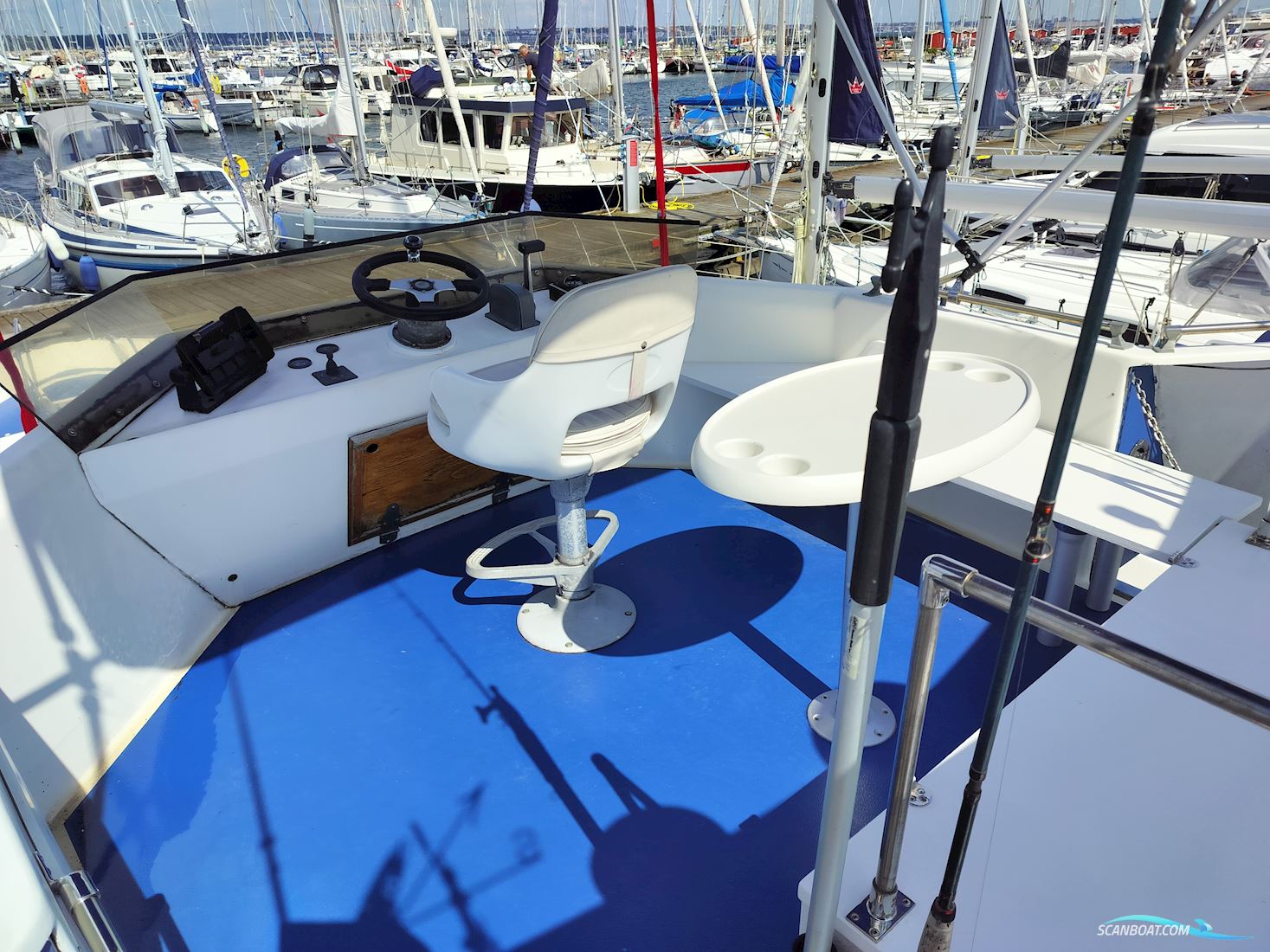 Merivene 1210 Fishmaster Targa