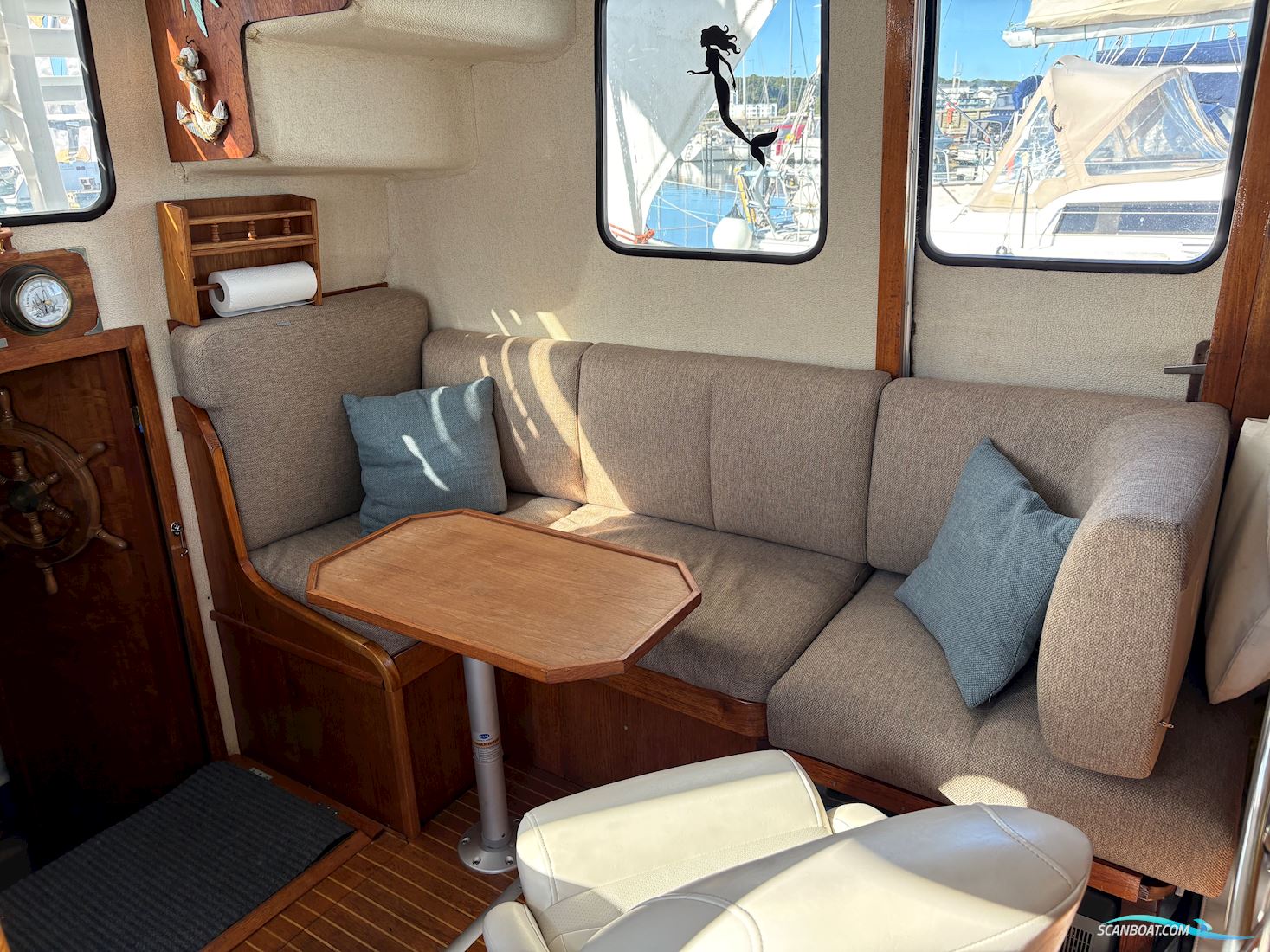 Merivene 1210 Fishmaster Targa