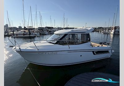 Merry Fisher 695 Med 175 hk Motorboot 2016, mit Suzuki motor, Dänemark