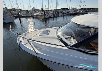 Merry Fisher 695 Med 175 hk Motorboot 2016, mit Suzuki motor, Dänemark
