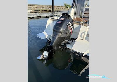 Merry Fisher 695 Med 175 hk Motorboot 2016, mit Suzuki motor, Dänemark