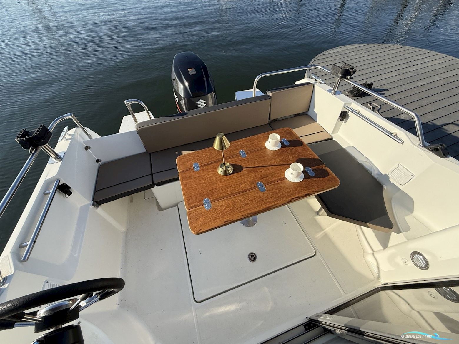 Merry Fisher 695 Med 175 hk